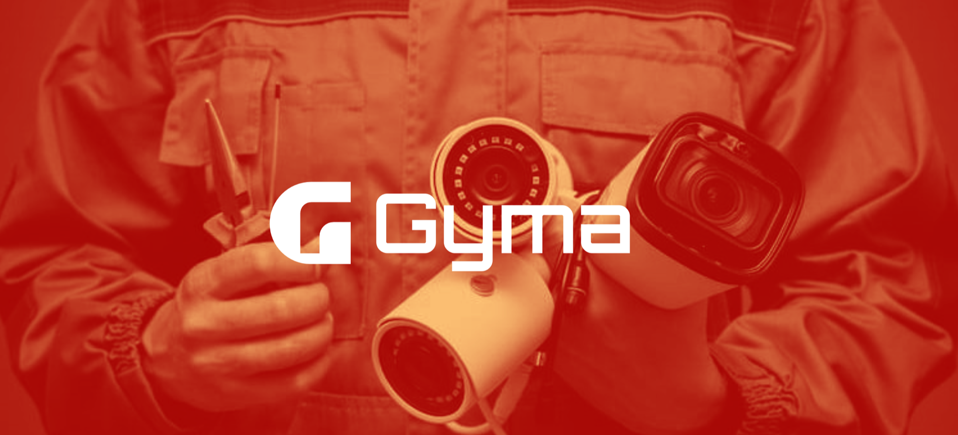 Gyma — Identité visuelle